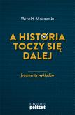 Okładka książki A historia toczy się dalej