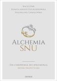 Okładka książki Alchemia snu.