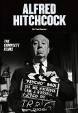 Okładka książki Alfred Hitchcock