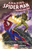 Okładka książki Amazing Spider Man. Globalna sieć:Tożsamość... T.6