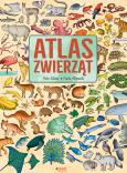 Okładka książki Atlas zwierząt
