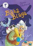Okładka książki BABA BLAGA WYD. 2