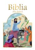 Okładka książki Biblia dla dzieci
