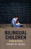 Okładka książki Bilingual Children