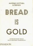 Okładka książki Bread Is Gold