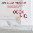 Okładka książki CD MP3 OBOK NIEJ