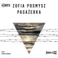 Okładka książki CD MP3 PASAŻERKA