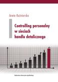 Okładka książki Controlling personalny w sieciach handlu detalicznego