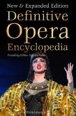 Okładka książki Definitive Opera Encyclopedia