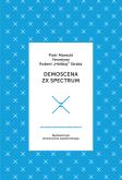 Okładka książki Demoscena ZX Spectrum