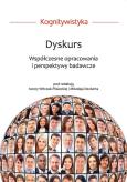 Okładka książki Dyskurs