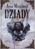 Okładka książki Dziady