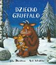 Okładka książki Dziecko Gruffalo