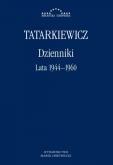 Okładka książki Dzienniki T.1 Lata 1944-1960