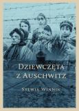 Okładka książki Dziewczęta z Auschwitz