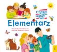 Okładka książki Elementarz. Czytam sama, czytam sam