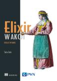 Okładka książki ELIXIR W AKCJI