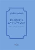 Okładka książki Filozofia wychowania