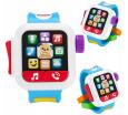 Fisher Price Smartwatch Szczeniaczka. Wydawca: Fisher-Price. Dobreksiazki.pl Opakowanie Fisher Price Smartwatch Szczeniaczka