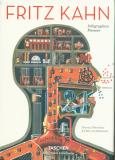 Okładka książki Fritz Kahn Infographics Pioneer