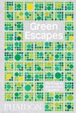 Green Escapes. Autor: Musgrave Toby. Dobreksiazki.pl Okładka książki Green Escapes