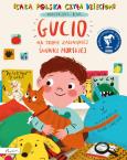 Okładka książki Gucio na tropie zaginionej świnki morskiej
