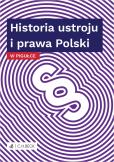 Okładka książki Historia ustroju i prawa Polski w pigułce