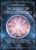 Okładka książki Horoskop urodzeniowy.