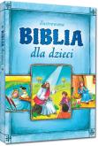 Okładka książki Ilustrowana Biblia dla dzieci