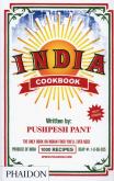 Okładka książki India Cookbook