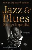 Okładka książki Jazz & Blues Encyclopedia