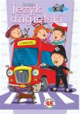 Okładka książki JĘZYK ANGIELSKI