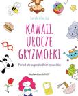 Okładka książki Kawaii. Urocze gryzmołki