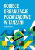Okładka książki Kobiece organizacje pozarządowe w Tanzanii