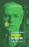 Okładka książki Krasiński. Świadectwo