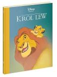 Okładka książki Król Lew
