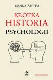 Okładka książki Krótka historia psychologii