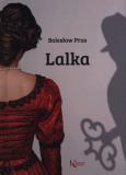 Okładka książki Lalka
