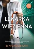 Okładka książki Lekarka więzienna