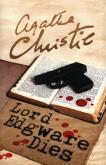 LORD EDGWARE DIES. Autor: Agatha Christie. Dobreksiazki.pl Okładka książki LORD EDGWARE DIES