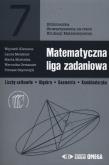 Okładka książki Matematyczna liga zadaniowa OMEGA