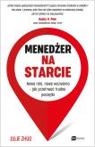 Okładka książki Menedżer na starcie