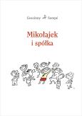 Okładka książki Mikołajek i spółka