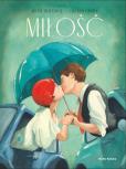 Okładka książki Miłość