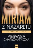 Okładka książki Miriam z Nazaretu