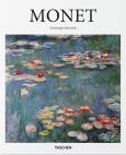 Okładka książki Monet