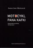Okładka książki Motocykl Pana Kafki