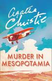 MURDER IN MESOPOTAMIA. Autor: Agatha Christie. Dobreksiazki.pl Okładka książki MURDER IN MESOPOTAMIA