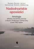 Okładka książki Nadodrzańskie opowieści