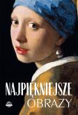 Okładka książki NAJPIĘKNIEJSZE OBRAZY